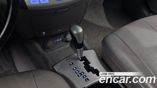 Hyundai AVANTE 2007 — photo 12