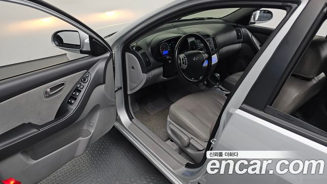 Hyundai AVANTE 2007 — photo 13