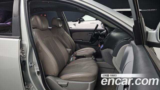 Hyundai AVANTE 2007 — photo 17
