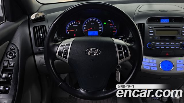 Hyundai AVANTE 2007 — photo 19
