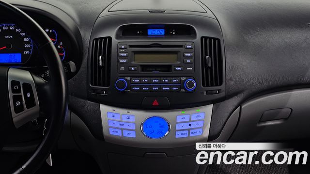 Hyundai AVANTE 2007 — photo 21