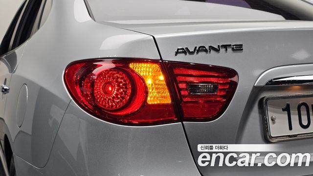 Hyundai AVANTE 2007 — photo 9