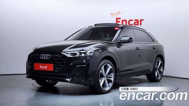 Audi Q8 2026 — photo 1
