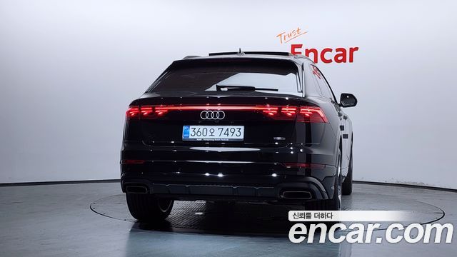 Audi Q8 2026 — photo 4