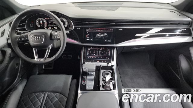 Audi Q8 2026 — photo 10