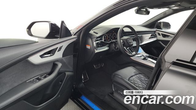 Audi Q8 2026 — photo 13
