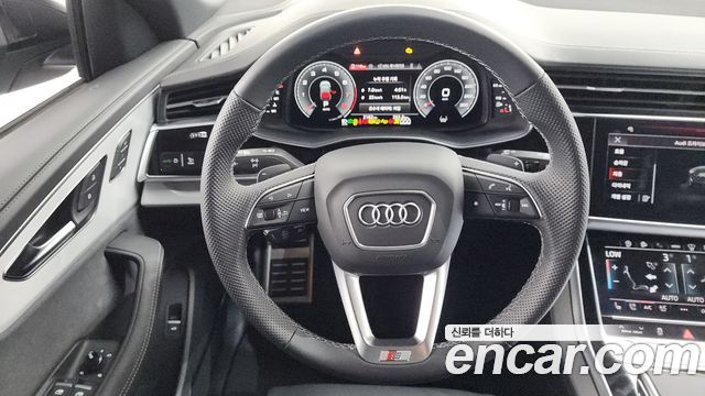 Audi Q8 2026 — photo 19