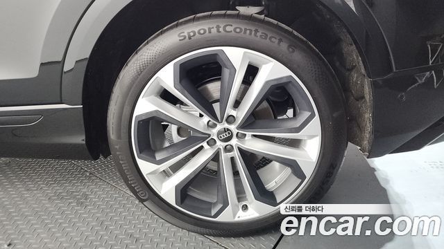 Audi Q8 2026 — photo 7