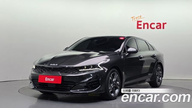 Kia K5 2023 — photo 1