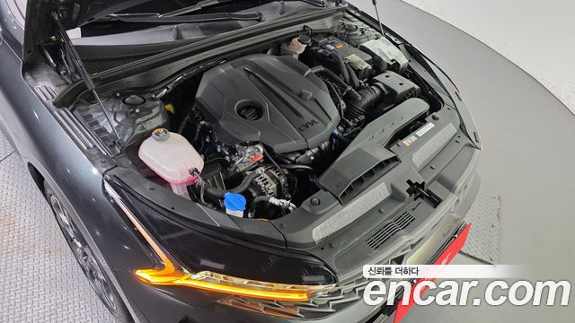 Kia K5 2023 — photo 6