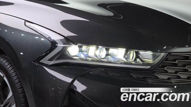 Kia K5 2023 — photo 8