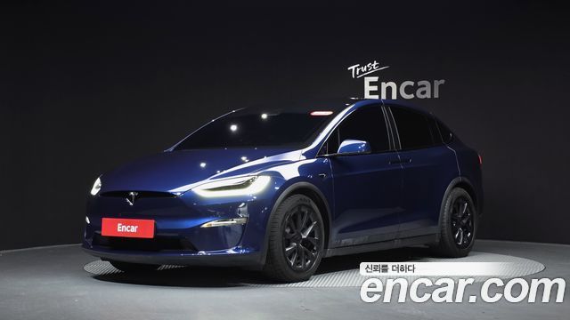 Tesla Model X 2023 — photo 36