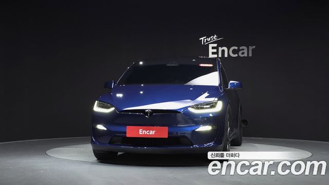 Tesla Model X 2023 — photo 3