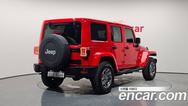 Jeep Wrangler 2015 — photo 2