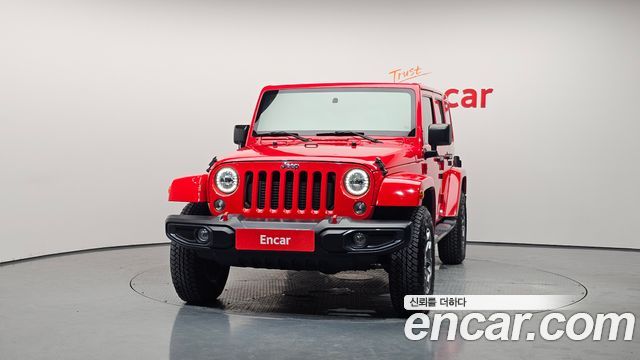 Jeep Wrangler 2015 — photo 3