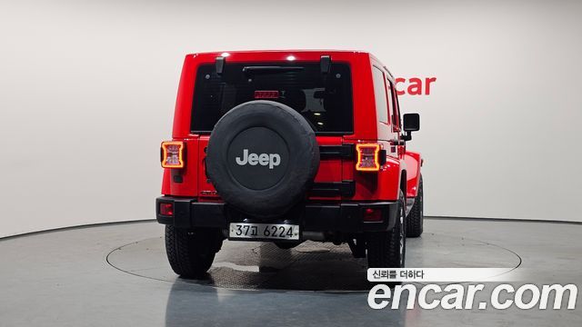 Jeep Wrangler 2015 — photo 4
