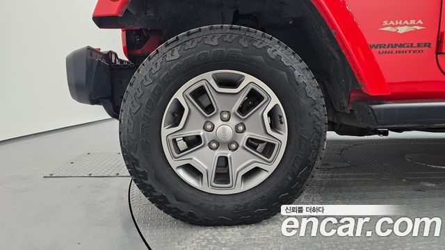 Jeep Wrangler 2015 — photo 5