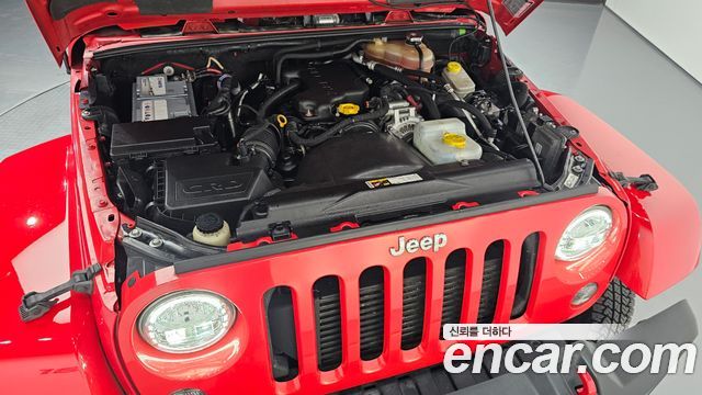Jeep Wrangler 2015 — photo 6