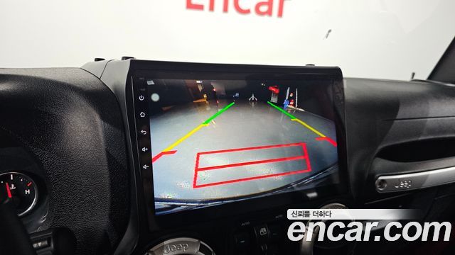 Jeep Wrangler 2015 — photo 20