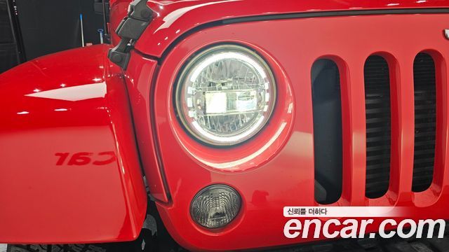 Jeep Wrangler 2015 — photo 8