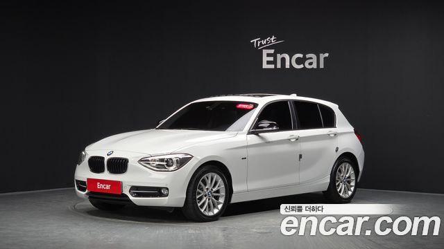 BMW 1-Series 2015 — photo 33