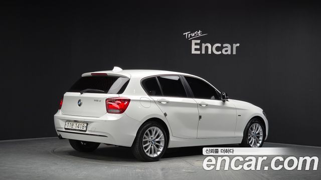 BMW 1-Series 2015 — photo 2