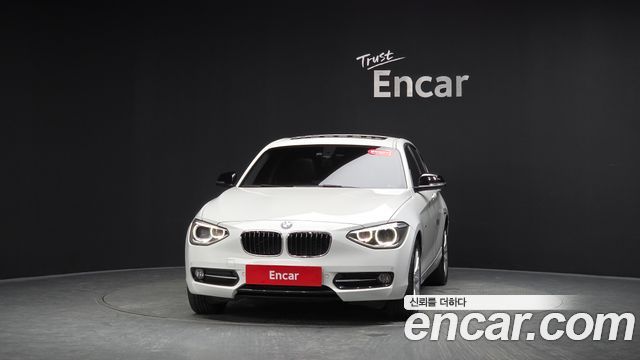 BMW 1-Series 2015 — photo 3