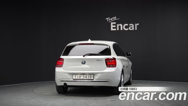 BMW 1-Series 2015 — photo 4