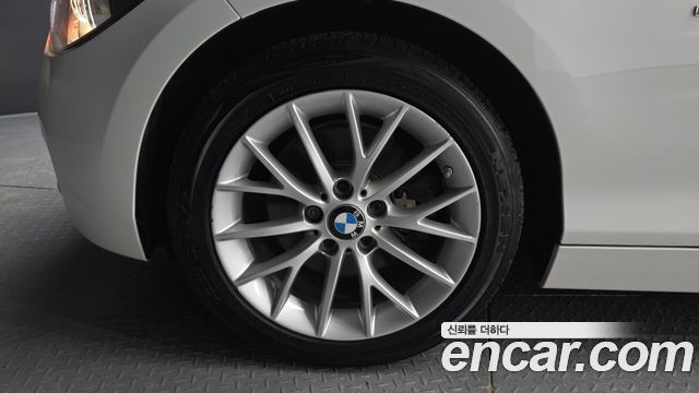 BMW 1-Series 2015 — photo 5