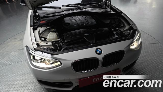 BMW 1-Series 2015 — photo 6