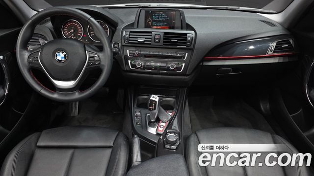BMW 1-Series 2015 — photo 10