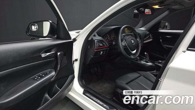 BMW 1-Series 2015 — photo 13