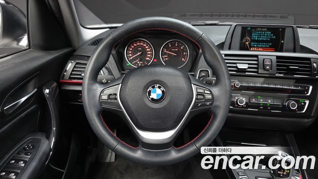 BMW 1-Series 2015 — photo 20