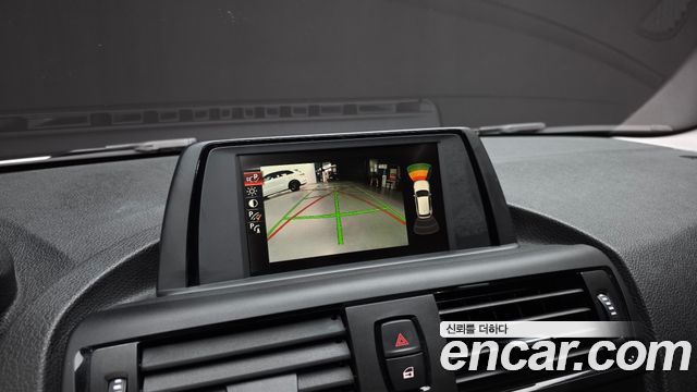 BMW 1-Series 2015 — photo 22