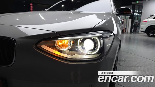 BMW 1-Series 2015 — photo 8