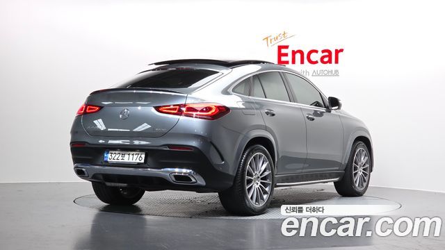 Mercedes-Benz GLE-Class 2023 — photo 2