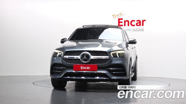 Mercedes-Benz GLE-Class 2023 — photo 3