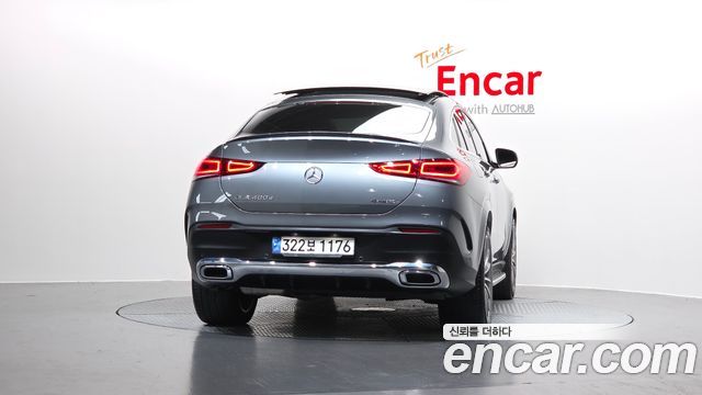 Mercedes-Benz GLE-Class 2023 — photo 4