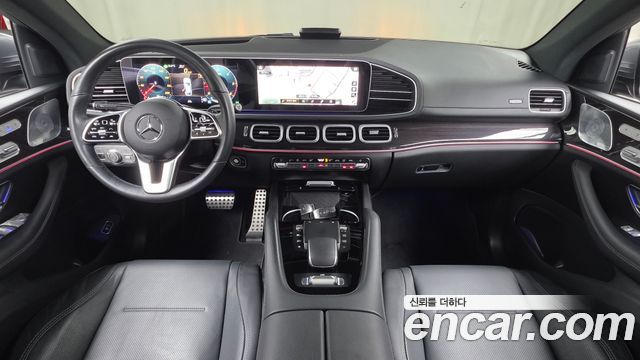 Mercedes-Benz GLE-Class 2023 — photo 10