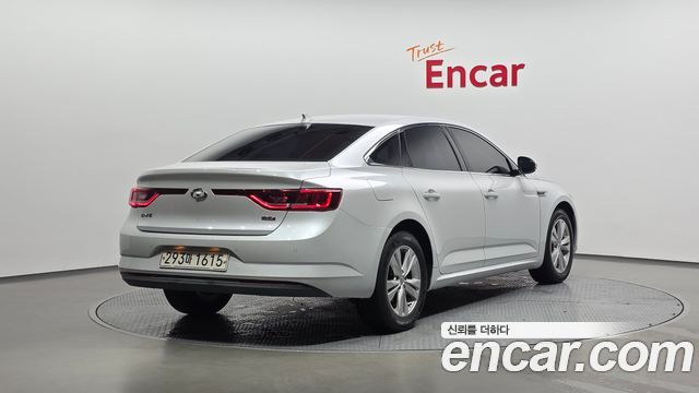 Renault Korea SM6 2019 — photo 2