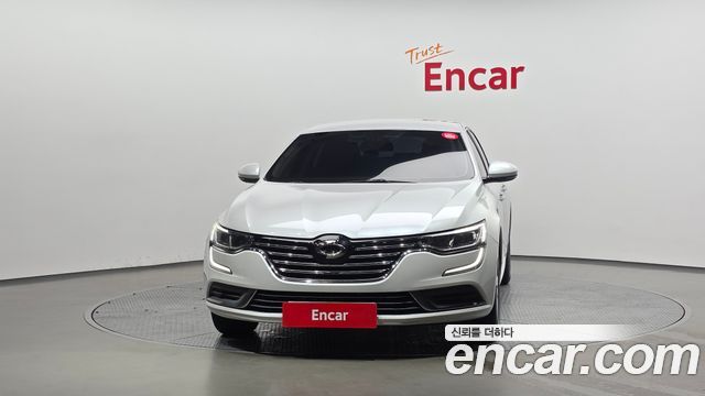 Renault Korea SM6 2019 — photo 3