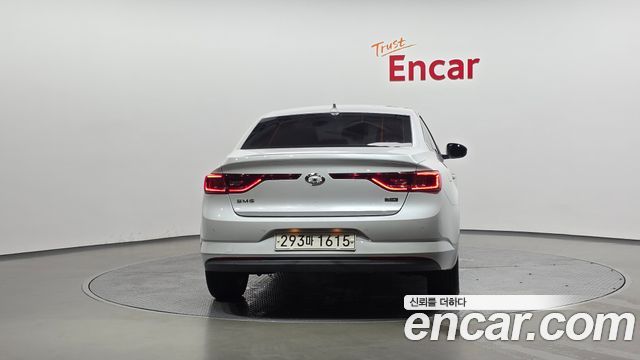 Renault Korea SM6 2019 — photo 4