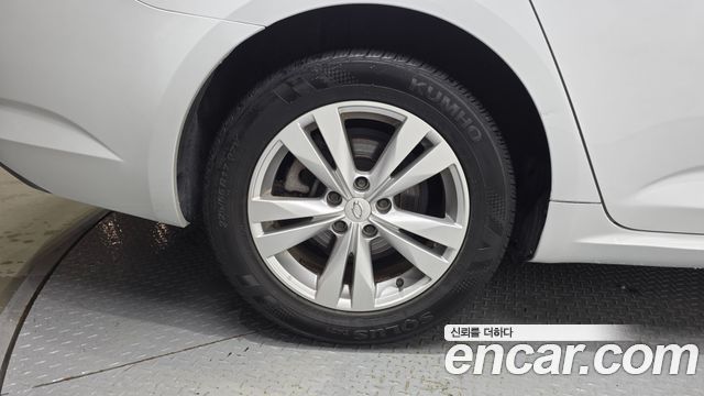 Renault Korea SM6 2019 — photo 5