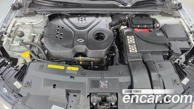 Renault Korea SM6 2019 — photo 6