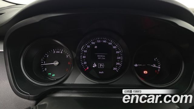 Renault Korea SM6 2019 — photo 11