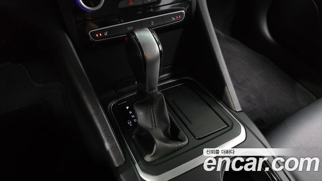 Renault Korea SM6 2019 — photo 12
