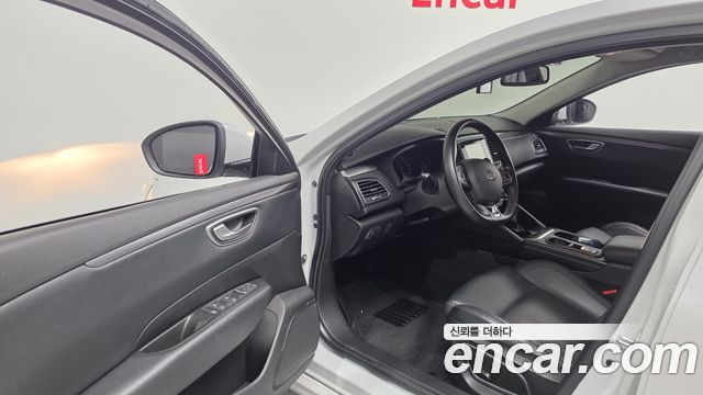 Renault Korea SM6 2019 — photo 13