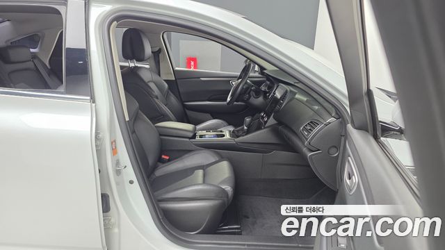 Renault Korea SM6 2019 — photo 17