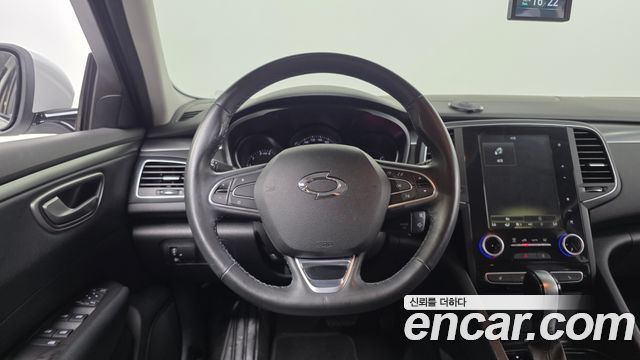 Renault Korea SM6 2019 — photo 19