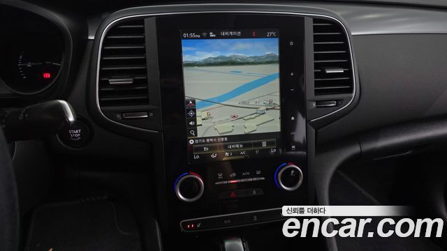 Renault Korea SM6 2019 — photo 20